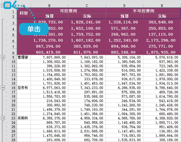 年终多表汇总，一分钟搞定插图(7)