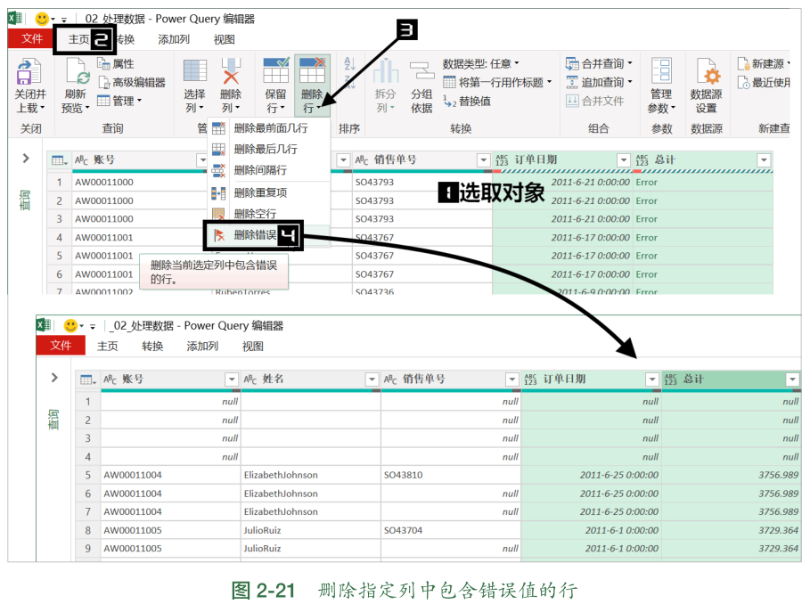 实用小工具之整理行插图