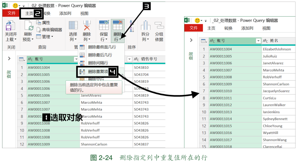 实用小工具之整理行插图(3)