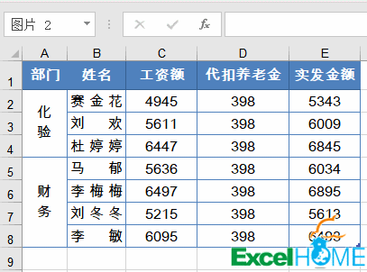 一组Excel小技巧，简单实用效果好插图(12)