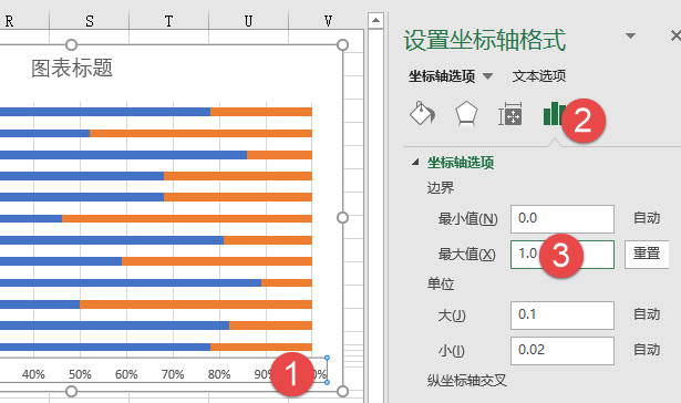 带下拉按钮的动态图表插图(7)