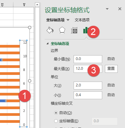 带下拉按钮的动态图表插图(11)