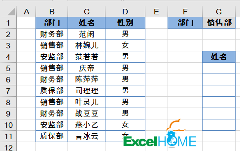 一对多查询，难不住VLOOKUP插图