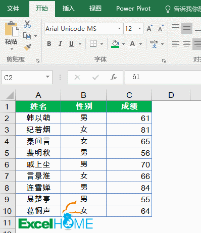 Excel自定义格式，功能强大套路深插图(3)