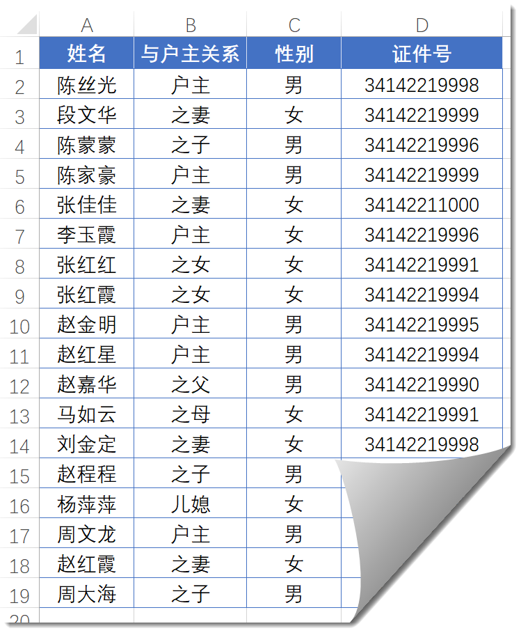 这样的数据转置，7.5%的人还不会插图