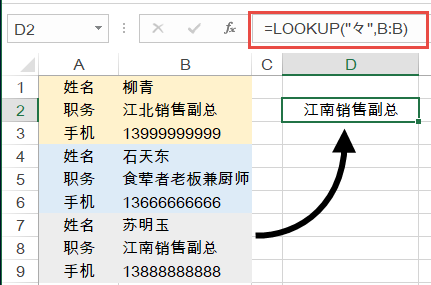 别惹我，VLOOKUP是我哥插图