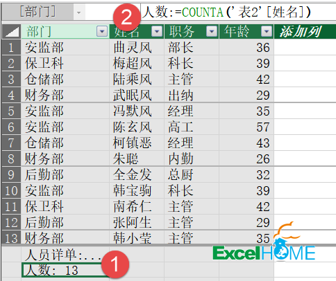 另类汇总表，简单效果好插图(5)