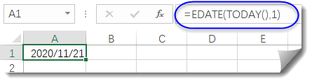 10分钟，学会21个Excel日期函数插图(7)