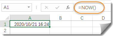 10分钟，学会21个Excel日期函数插图(1)