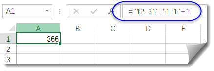 10分钟，学会21个Excel日期函数插图(10)