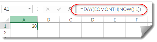 10分钟，学会21个Excel日期函数插图(14)