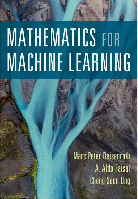 Mathematics For Machine Learning——「epub」「mobi 」「azw3」「pdf」免费下载插图