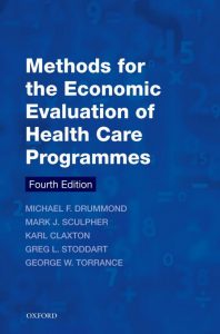 Methods for the Economic Evaluation of Health Care Programmes——「epub」「mobi 」「azw3」「pdf」免费下载插图