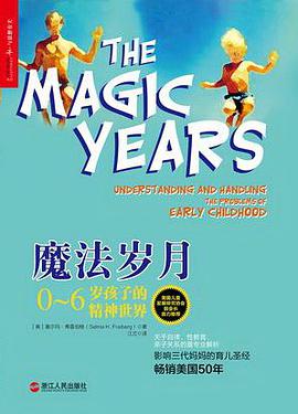 魔法岁月：0-6岁孩子的精神世界