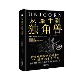 从犀牛到独角兽：传统企业如何实现数字化转型